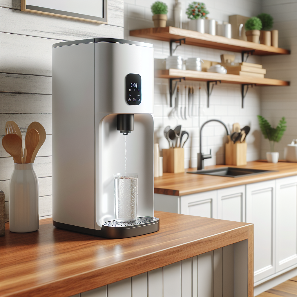 Tips dan Trik Agar Dispenser Tidak Cepat Rusak by Rumah Solusi Garut (Rusol)