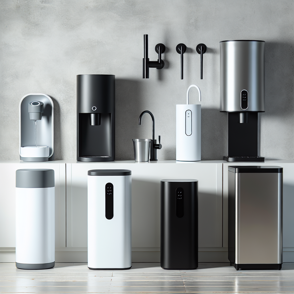 Jenis-Jenis Dispenser dan Fungsinya by Rumah Solusi Garut (Rusol)